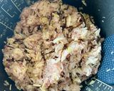 チーズ昆布焼きおにぎり作り方1写真