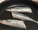 サンマの塩焼き作り方5写真