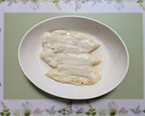 簡単昼食！鶏ささみと胡瓜と卵のサラダ丼作り方4写真