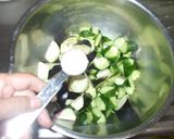 なす茗荷和え♪簡単作り方2写真