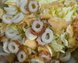 キャベツ🥬焼き減・塩・糖・脂編！作り方2写真