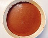 とろぷるふわんな米粉ココアケーキ◎作り方4写真