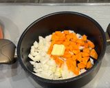 美味しい　コーンチャウダー作り方3写真