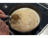 豚軟骨鶏がらスープのごま豆乳鍋★動画あり作り方12写真
