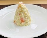 ベジ♪ブロッコリーのツリーサラダ作り方5写真