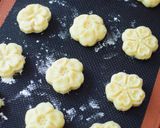月餅型で簡単！型押しサクサククッキー作り方5写真