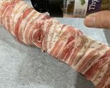 クリスマスにミートローフ作り方10写真