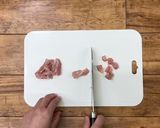 鬼のオムライス作り方1写真