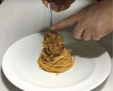 釜揚げしらすとオイルサーディンのパスタ作り方36写真