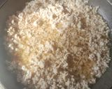 だしで煮含める・軽やか鶏そぼろ丼作り方4写真