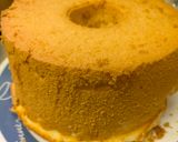 ♥シフォンケーキ♥作り方11写真