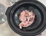 リピ確！あつあつ鶏のふんわり卵雑炊作り方6写真