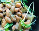 コラボ納豆●納豆×ポテトサラダ作り方1写真