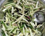 白だしと塩で簡単漬けもの作り方3写真