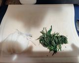 大葉とツナの和風パスタ作り方1写真