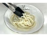 ごま豆乳冷やしうどん★動画あり★作り方30写真