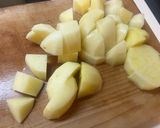 市販ルーで作る！赤味噌隠し味コク旨カレー作り方2写真