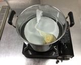 【もしまレシピ】やきとり缶deうま煮風作り方4写真