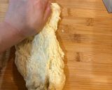 もちもちっとさつまいもパン＆ドーナッツ作り方9写真