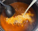 本場イタリア伝統のラグーアッラボロネーゼ作り方6写真
