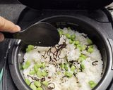 備蓄米で簡単美味しい混ぜご飯！作り方2写真