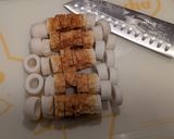 お弁当にもぴったり！ちくわの照り焼き作り方1写真