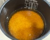 鶏ごぼうの炊き込みご飯作り方3写真