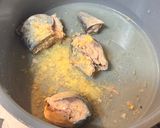 サバ缶と梅干しのしっとりふりかけ作り方1写真