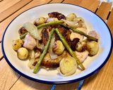 ストウブ 簡単鶏肉料理　STAUB作り方12写真