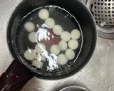 🎐スイカのフルーツポンチ🍉作り方3写真