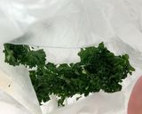 【冷凍保存のお勧め】パラパラパセリ保存術作り方2写真
