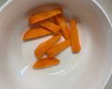 根菜茄子白菜簡単極旨ガパオ味温野菜サラダ作り方3写真
