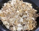平日の作り置き準備⭐︎ミンチと好きな野菜で作り方2写真