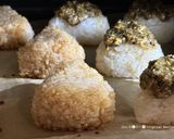 オーブンde楽々★我が家の焼きおにぎり作り方19写真