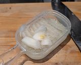 チキンステーキ ~オニオンソース和え~作り方7写真