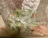 簡単 ゴーヤとにんじんのグリル焼き作り方2写真