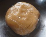 トマト水煮缶で作るエビチリフェットチーネ作り方5写真