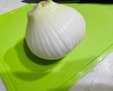 新玉ねぎで作るごま油香る中華ドレッシング作り方1写真