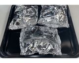 ホイル包みハンバーグ★動画あり★作り方41写真