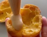 こめココパンケーキで作る特製シュー生地作り方13写真