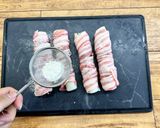 ちくわきゅうりの肉巻き作り方4写真