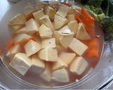 和風温野菜サラダ作り方3写真