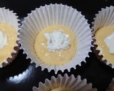 ♬クリームチーズinさつまいもマフィン♬作り方4写真