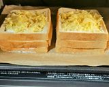 ★食パンでチーズたっぷりグラタン♪作り方10写真