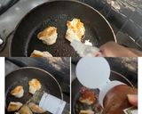 簡単！鶏むね肉のガーリックケチャップ炒め作り方2写真