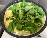 【のらぼうで柚子胡椒味噌パスタHP85】作り方9写真