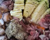 圧力鍋で玉ねぎ麹の春野菜たっぷりポトフ作り方2写真