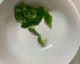 お一人様クリーミーロコモコ味豆腐野菜炒め作り方7写真