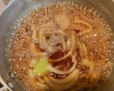 海老卵丼（親子丼風）作り方4写真