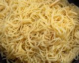 簡単♪塩焼きそば作り方4写真